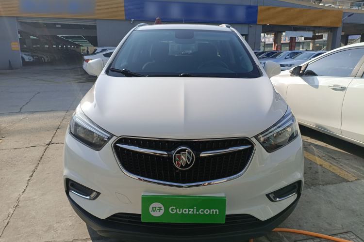 Used Buick Encore 2018 18T Automatic Two-Wheel Drive Urban Leading Model

