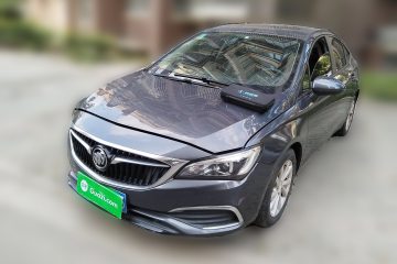 Used Buick Verano 2018 Sedan 15S Automatic Leading Model