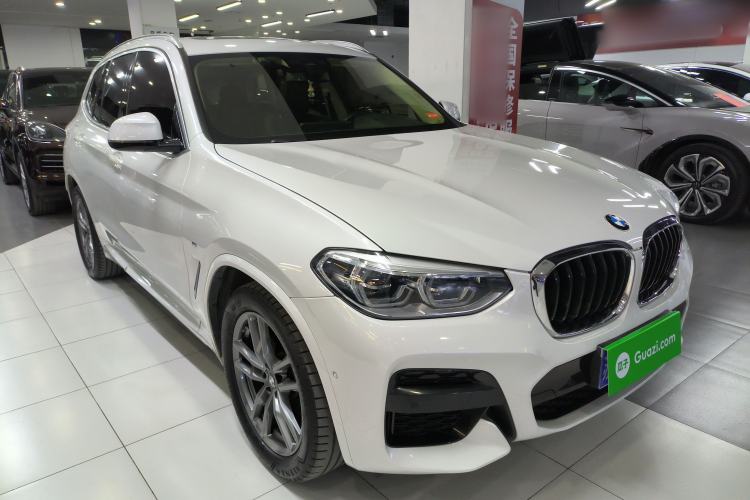 Used BMW X3 2020 xDrive28i M Sport Package