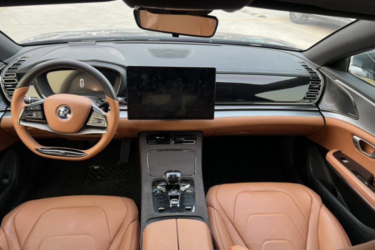 Used BYD Han 2022 DM-i 121KM Prestige Model