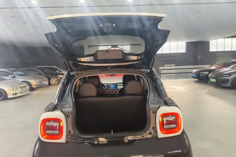 Used ORA Black Cat 2021 351 km Luxury Version
