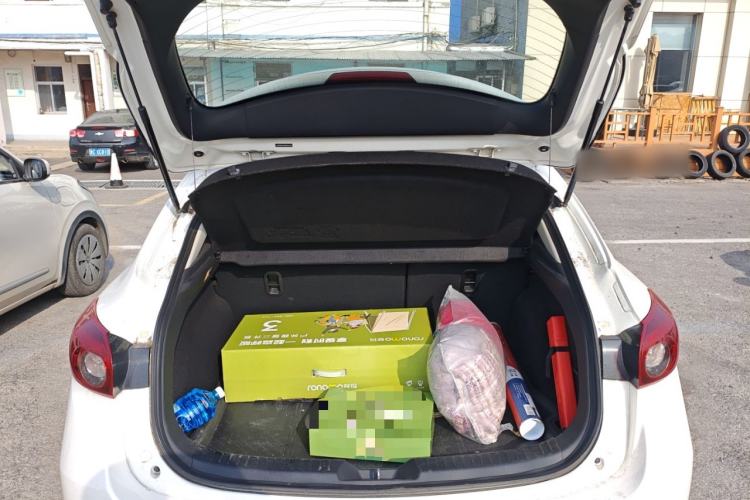 Used Mazda Mazda 3 Axela 2017 Hatchback 2.0L Automatic Sport Model China V Emission Standard
