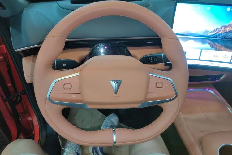 Used  S07 2024 215Max Qiankun Intelligent Driving ADS SE Range-Extended Version
