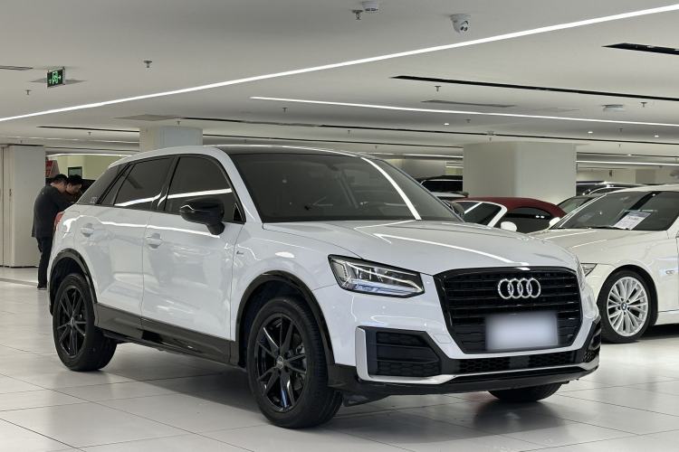 Used Audi Q2L 2018 35 TFSI Launch Exclusive Edition China VI
