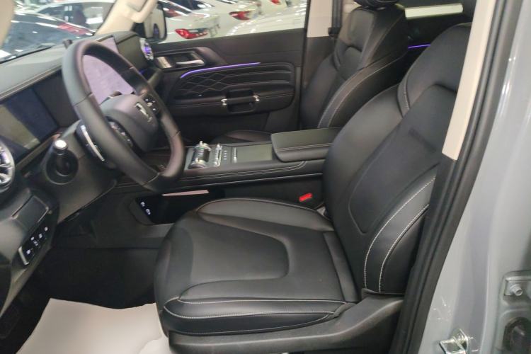 Used Tank 300 New Energy 2024 Hi4-T
