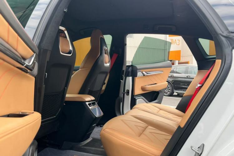 Used Zeekr 001 2023 ME Edition 100 kWh