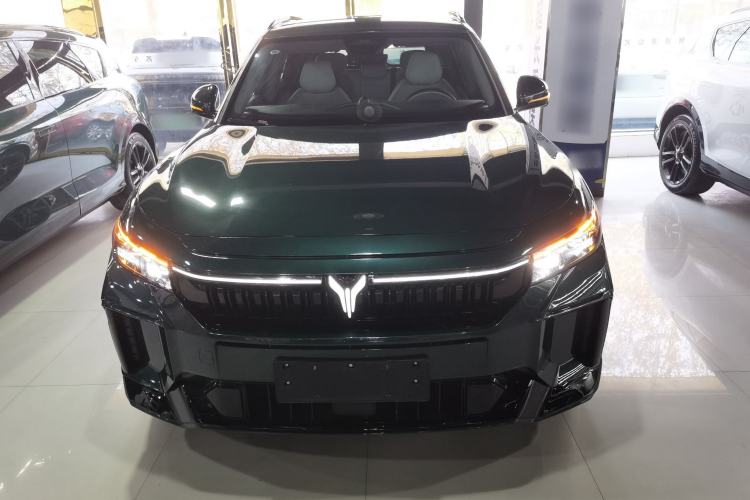 Used VOYAH FREE 2025 318 318 km Rear-Drive Touring Edition
