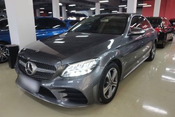 Used Mercedes-Benz C-Class 2020 C 260 L Sport Edition