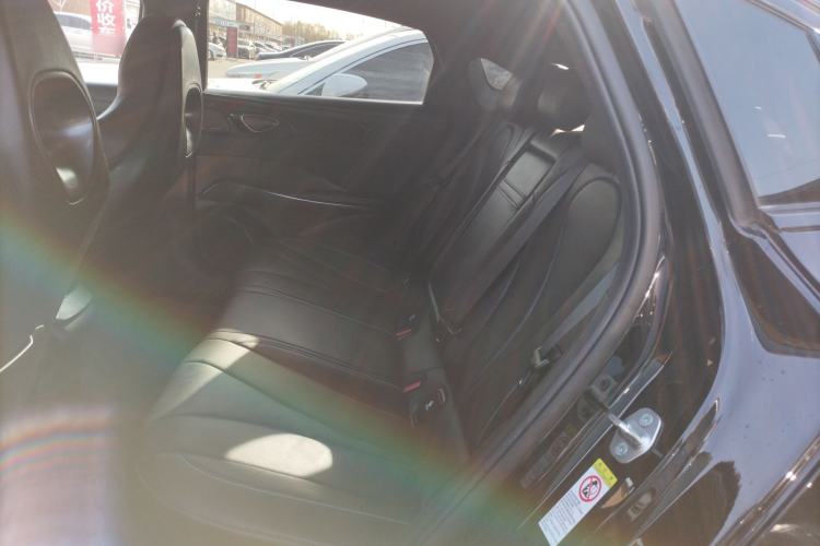 Used BYD Seal 2025 650 Intelligent Driving Version
