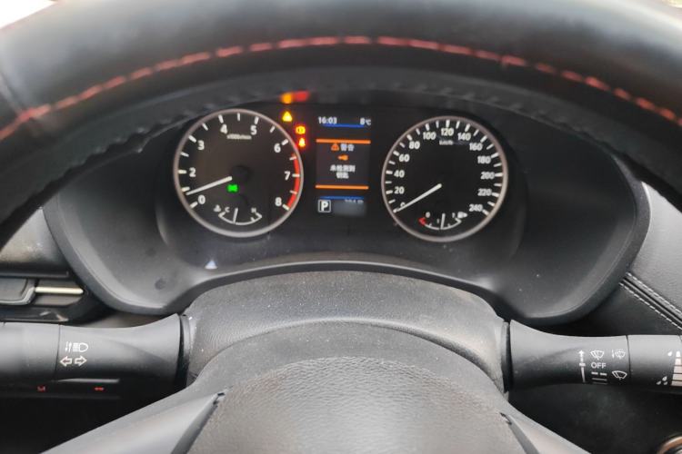 Used Nissan Sylphy 2021 1.6L XL CVT Enjoyment Edition
