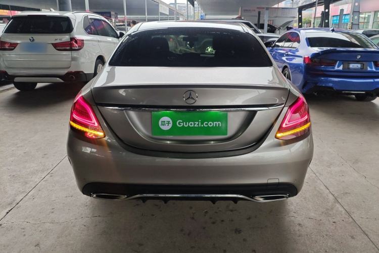 Used Mercedes-Benz C-Class 2019 C 260 L Sport Edition
