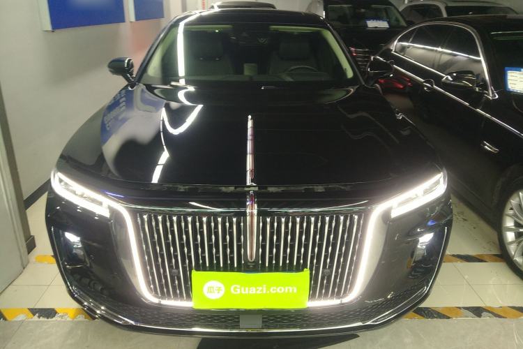 Used Hongqi H9 2020 3.0T Smart Connect Flagship Four-Seat Version