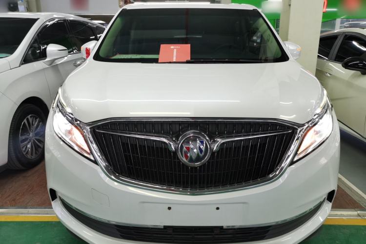 Used Buick GL8 2017 ES 28T Comfort Model China V Standard
