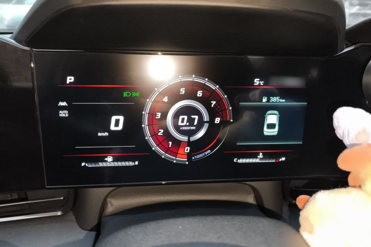 Used Hyundai Elantra 2022 240TGDi DCT LUX Prestige Edition
