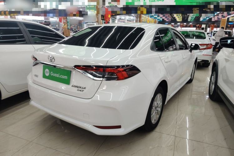 Used Toyota Corolla 2022 1.2T S-CVT Pioneer PLUS Edition
