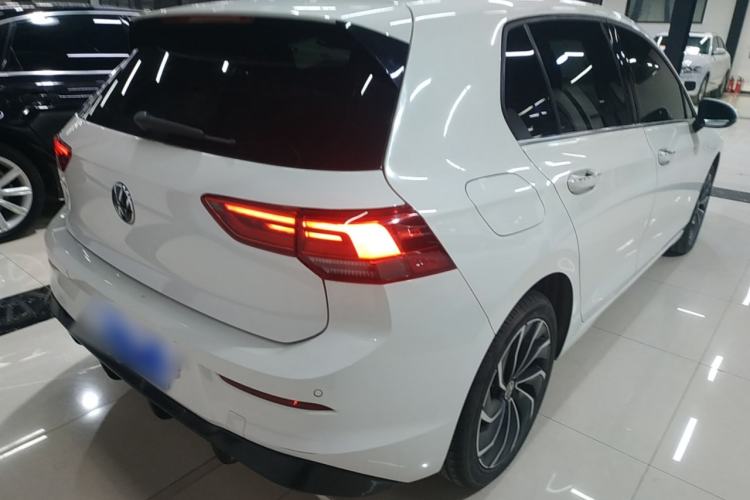 Used Volkswagen Golf 2021 280TSI DSG Pro