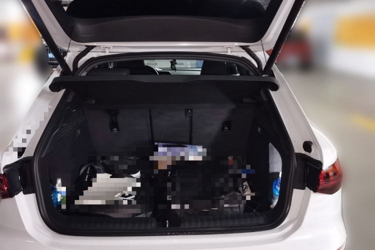 Used Audi A3 2021 Sportback 35 TFSI Fashionable Sports Model