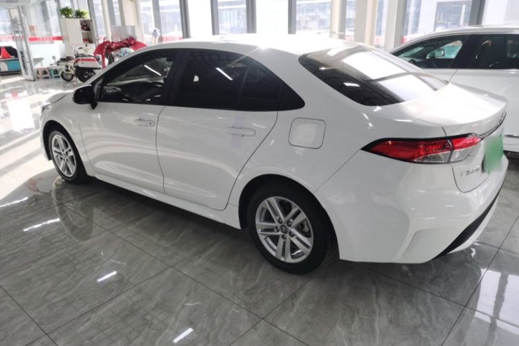 Used Toyota Levin 2022 TNGA 1.5L CVT Progressive Edition
