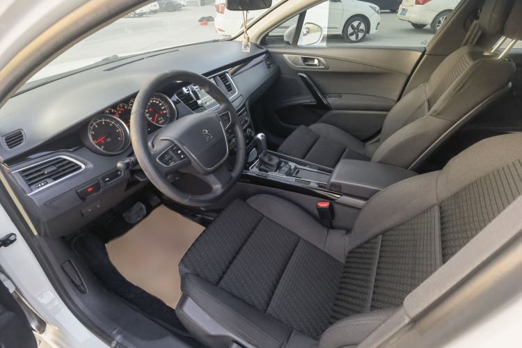 Used Peugeot 508 2015 1.6THP Automatic Zhiiyi Edition
