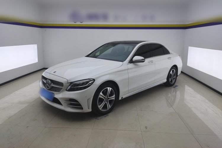 Used Mercedes-Benz C-Class 2021 C 260 L Sport Edition