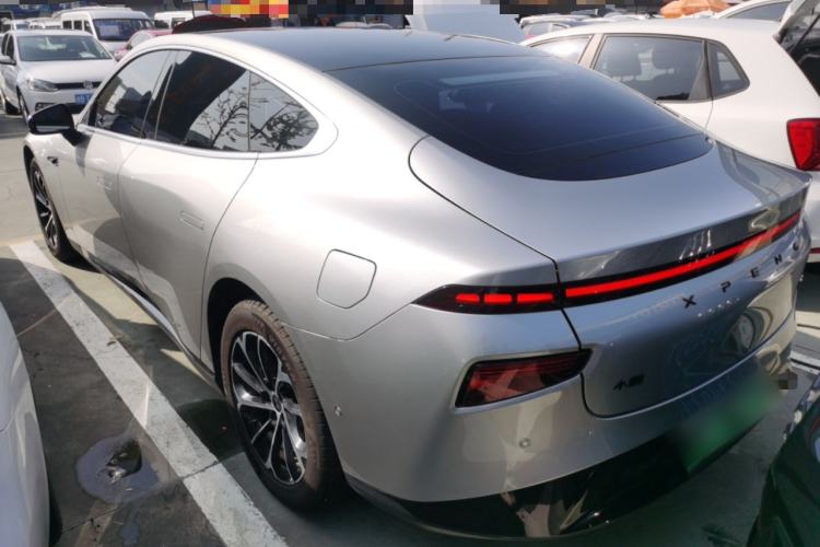 Used XPeng P7 2022 625E
