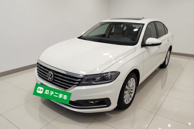 Used Volkswagen Lavida 2021 1.5L Automatic Comfort Edition