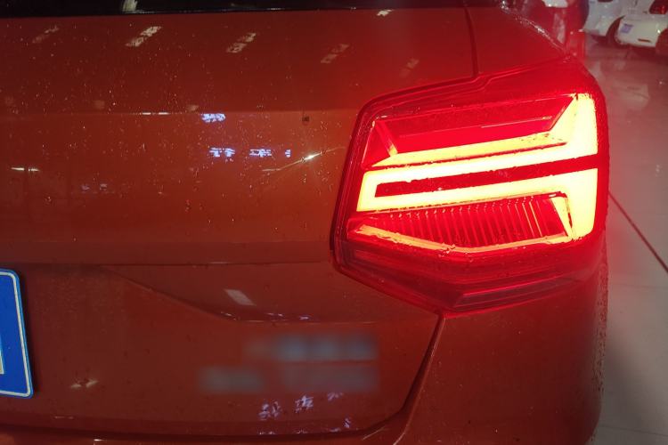 Used Audi Q2L 2018 35 TFSI Launch Exclusive Edition China V
