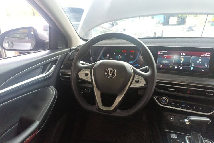 Used Changan Eado 2020 PLUS 1.6L GDI Automatic Luxury Model
