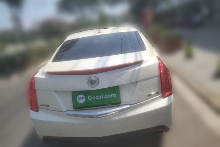 Used Cadillac ATS 2014 28T Comfort Version
