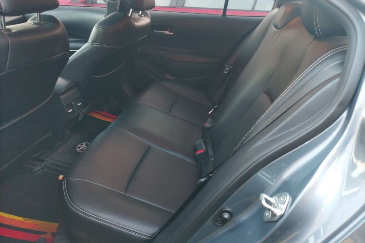 Used Toyota Corolla 2021 Dual-Motor 1.8L E-CVT Elite Edition
