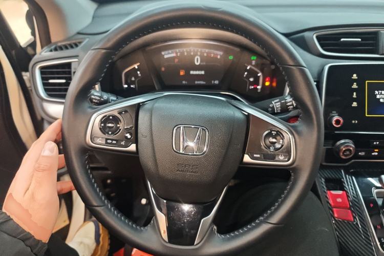 Used Honda Breeze 2021 240TURBO CVT Two-Wheel Drive Smart Enjoyment Version
