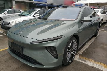 Used Nio ET7 2022 100kWh First Edition
