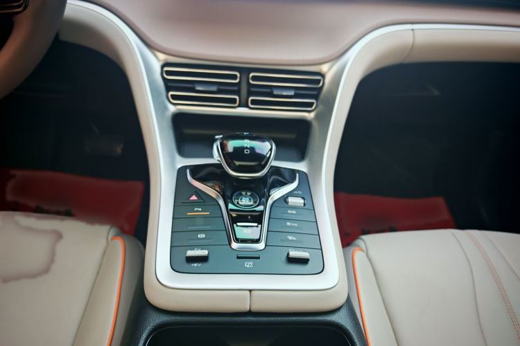 Used BYD Song Pro New Energy 2023 Champion Edition DM-i 71KM Beyond Model