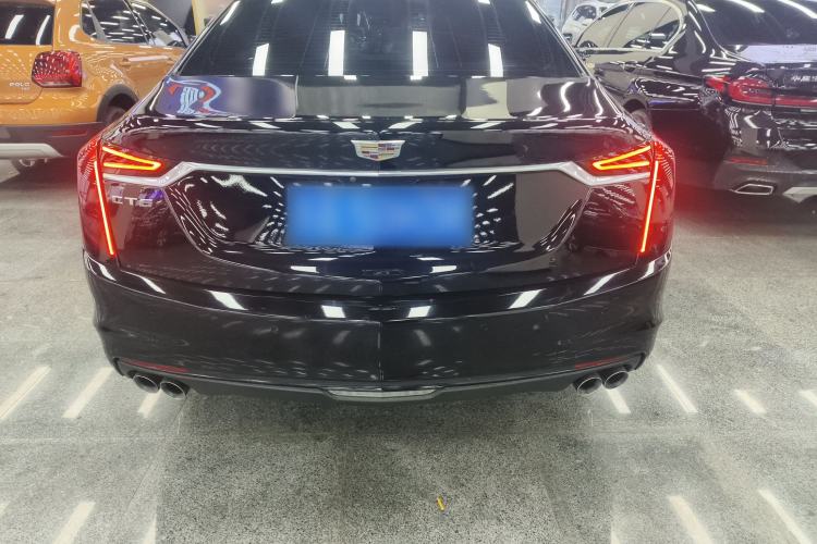 Used Cadillac CT6 2022 28T Luxury Edition