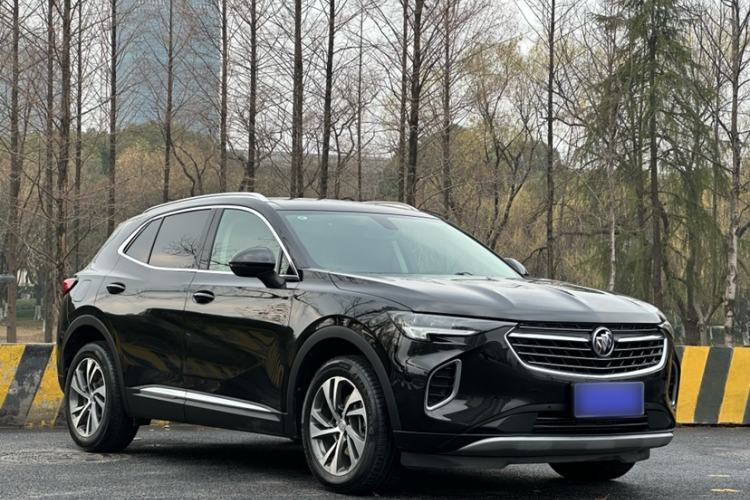 Used Buick Envision 2020 Onix S 652T Two-Wheel Drive Elite Model
