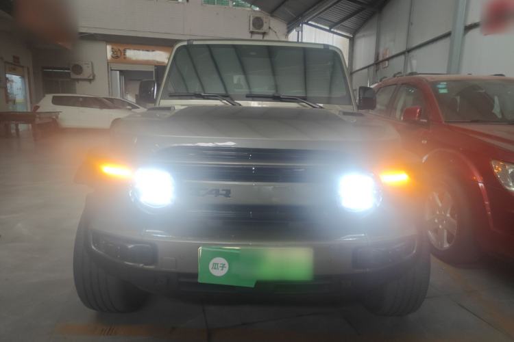 Used  V23 2025 501 Four-Wheel Drive Intelligent Driving Version
