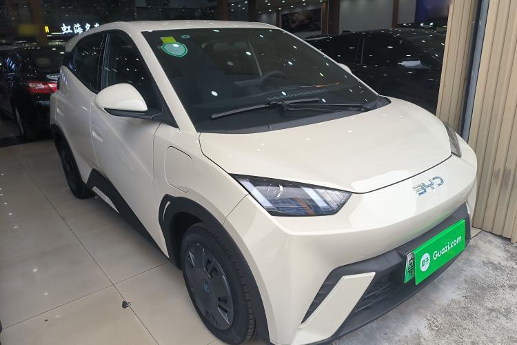 Used BYD Seagull 2025 305km Active Version
