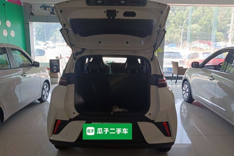 Used BYD Seagull 2025 Intelligent Driving Version 305 km Dynamic Edition
