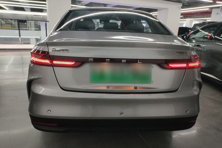 Used Geometry G6 2024 500KM Flagship Version