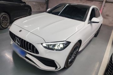 Used Mercedes-Benz C-Class 2025 Facelift C 260 L Sport Edition