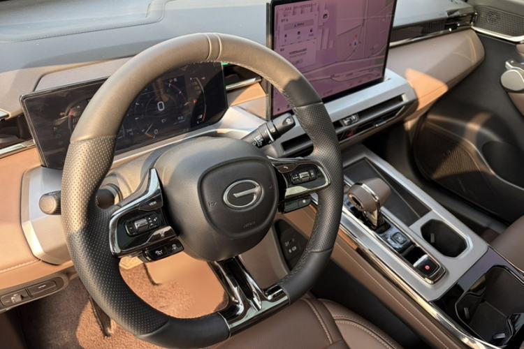 Used GAC Trumpchi GS4 2024 MAX 1.5T Flagship Edition