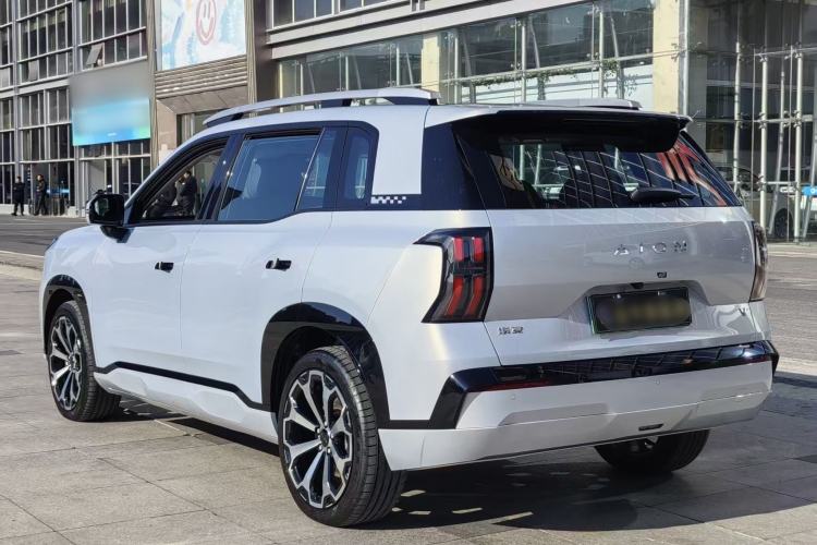 Used AION V 2024 Aion Tyrannosaurus 520 Intelligent Premium Edition
