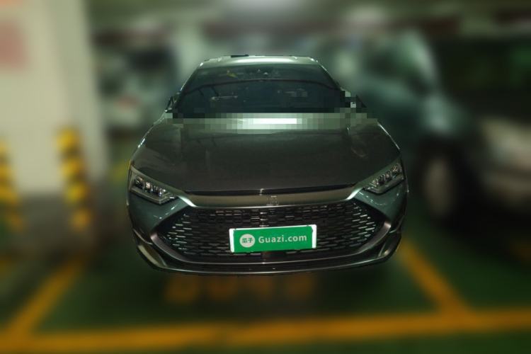 Used BYD Han 2020 DM Four-Wheel Drive Performance Edition Prestige Model