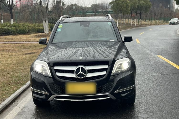 Used Mercedes-Benz GLK-Class 2013 Facelift GLK 300 4MATIC Fashion Edition
