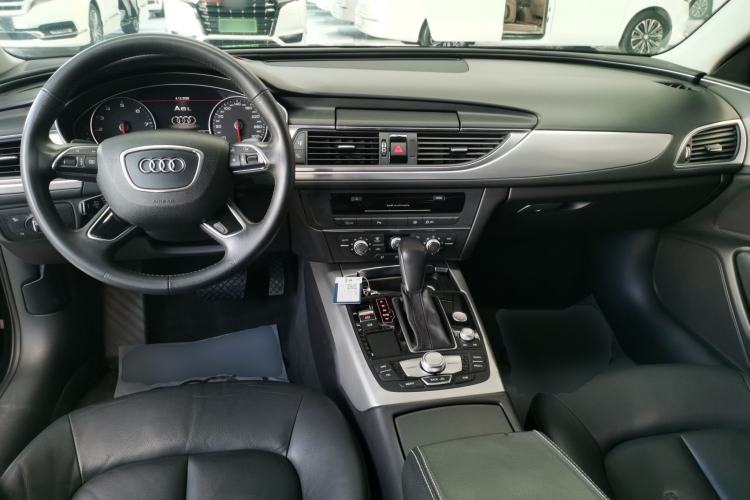 Used Audi A6L 2018 30th Anniversary Edition TFSI Trendy Model
