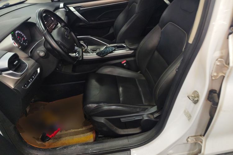 Used Geely Auto Coolray 2019 260T DCT Knight China V Standard