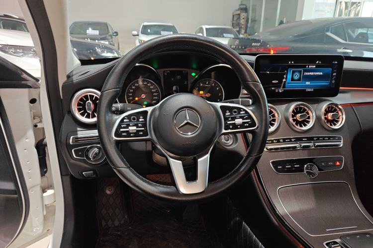 Used Mercedes-Benz C-Class 2019 C 260 L