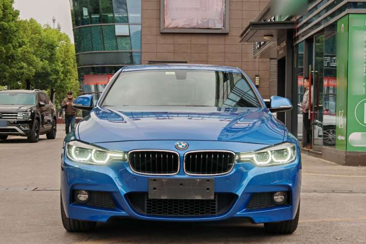 Used BMW 3 Series 2019 320i M Sport Package
