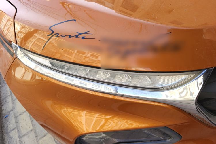 Used Baojun 510 2017 1.5L Manual Luxury Model
