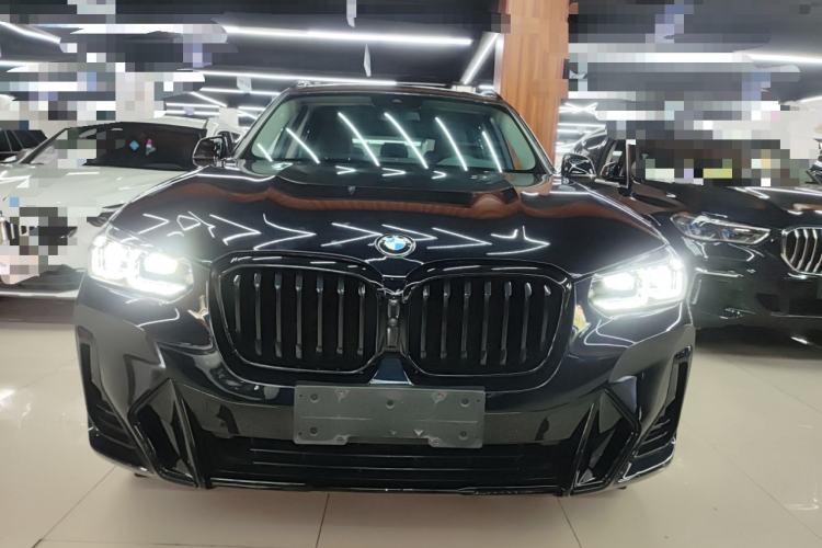 Used BMW X3 2022 xDrive30i Luxury Model M Night Sky Package